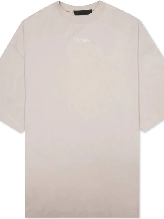 Fear of God Other - Fear of God Essentials Silver Cloud Tshirt
